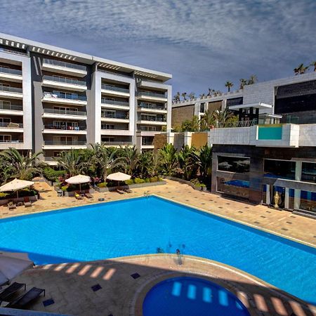 Sheraton Ocean 503 - Private Apartments El El Cairo Exterior foto